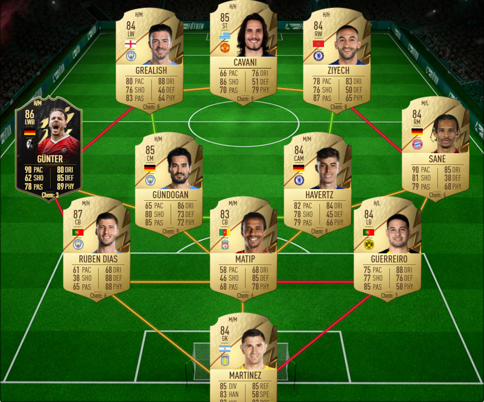 2023 FUT 22 DCE Walkthrough Dele Alli Flashback FIFA 22
